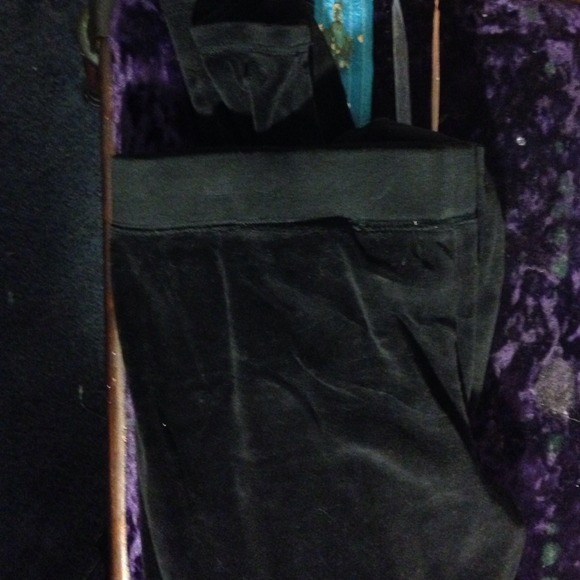 Juicy couture velour sweatpants !