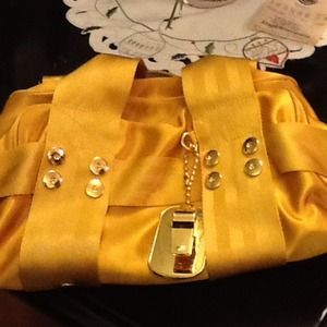 Juicy bag yellow