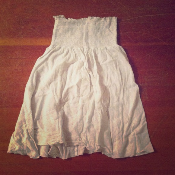 Swimsuit cover/halter