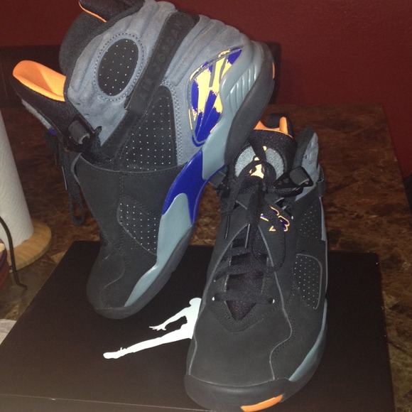 Jordan retro 8's