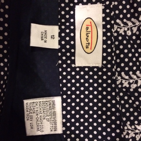 Talbots skirt - Picture 2 of 2