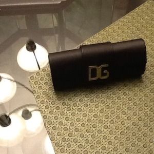 Dolce and gabbanna glasses case