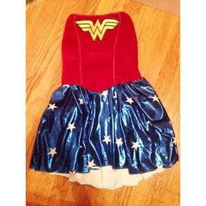 Super girl costume -- RESERVED