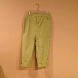 Crop Pants