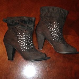 Beautiful Black Boots