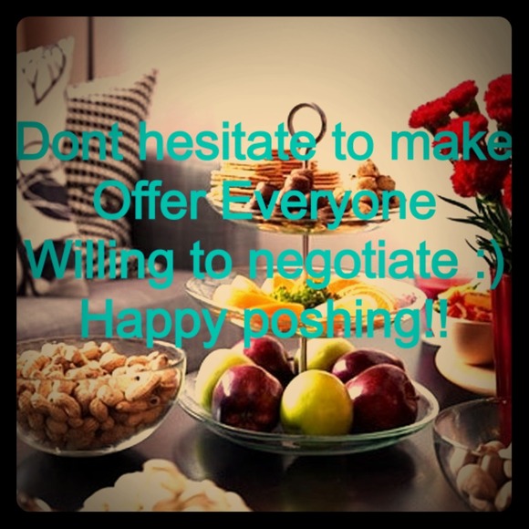 Willing to negotiate Happy Holidays!! :)