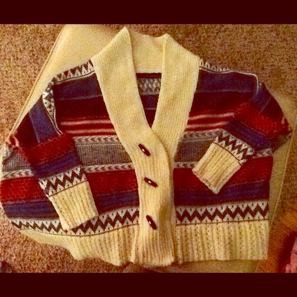 Adorable oversized sweater