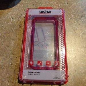 Tech 21 I phone 5 bumper case