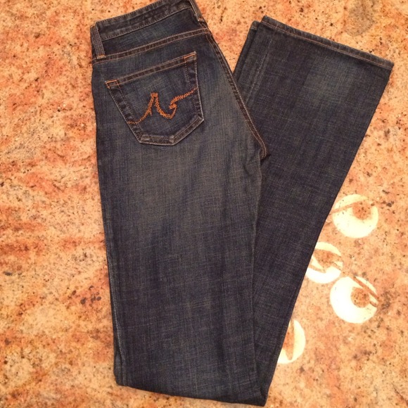 AG Adriano Goldschmied Denim - AG JEANS THE ELITE. 24reg bootcut