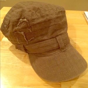 ❌SOLD❌Military style hat