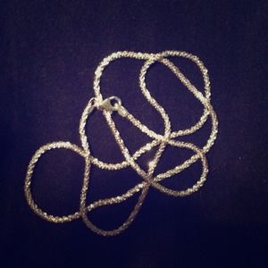 24" Silver Chain