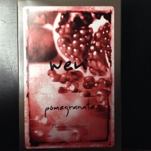 Wen Pomegranate Cleansing Conditioner