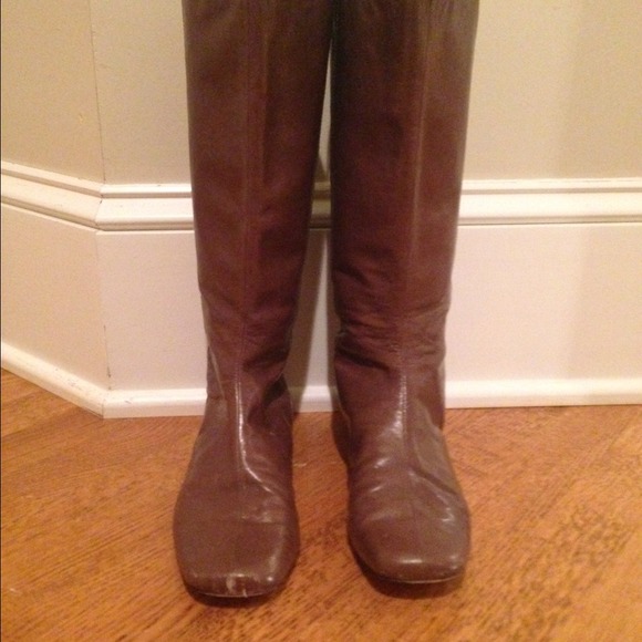 Coach boots - Picture 2 of 4