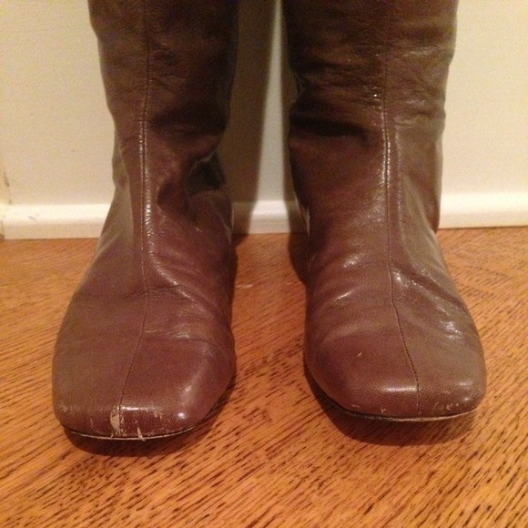 Coach boots - Picture 3 of 4