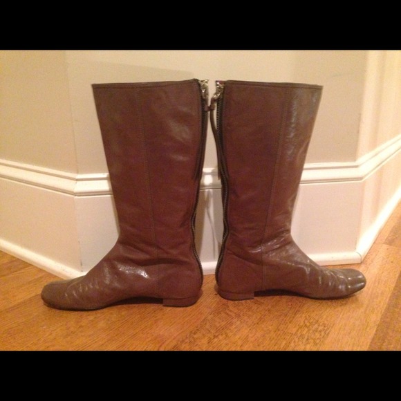 Coach boots - Picture 4 of 4