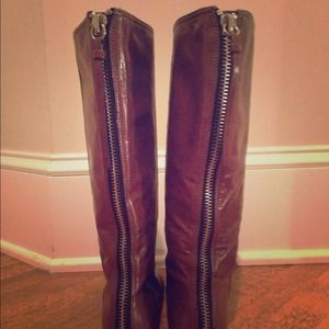 Coach boots