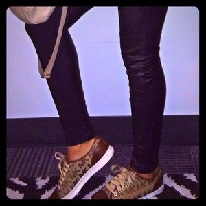 Michael Kors Sneakers 👞🙌❤️