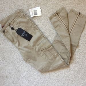 Guess Jeans Khaki Cargos