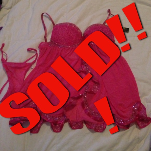 SOLD!!!!!!             Lingerie💋 - Picture 4 of 4