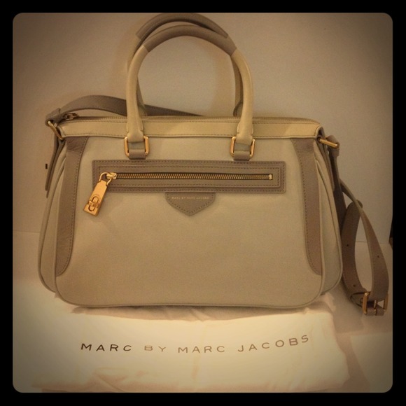 🚫GIFTED TO FRIEND🚫Marc by Marc Jacobs Satchel
