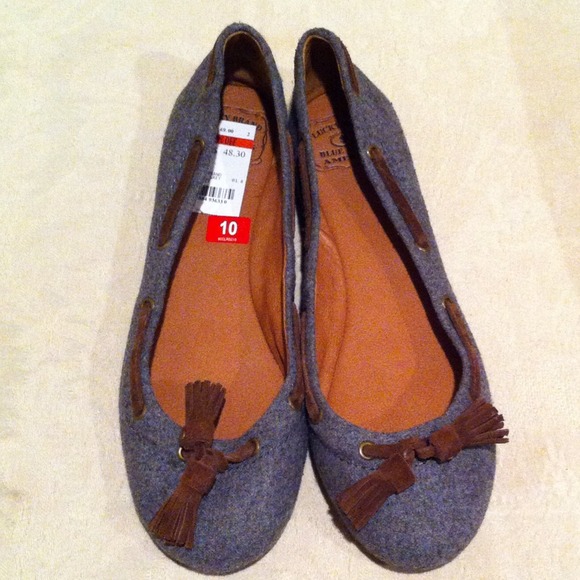 📛SOLDLucky Brand flats