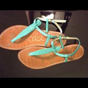 *Sam Edelman Sandals "Gigi" *rare*