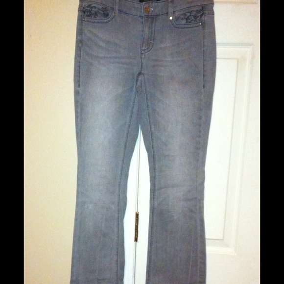 White House Black Market jeans