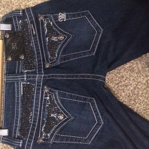 MISS ME JEANS 💛💙💜