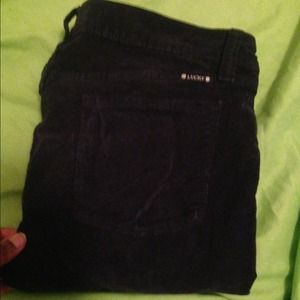 Lucky brand corduroys