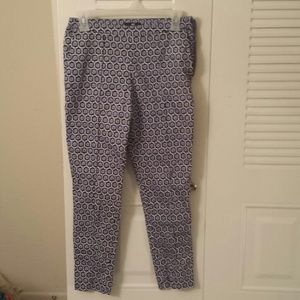 H&M Patterned Pants