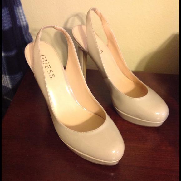 Guess heels