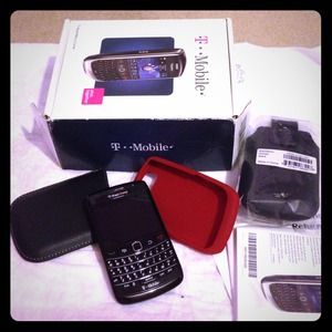 Sold Brane new blackberry Bold