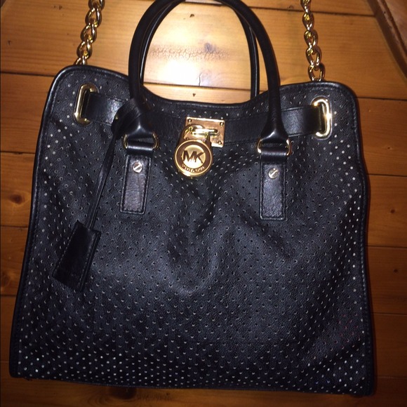 MICHAEL Michael Kors Handbags - ❌RESERVED❌Authentic Michael Kors Hamilton!