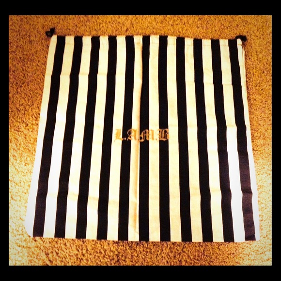 Large LAMB dust bag