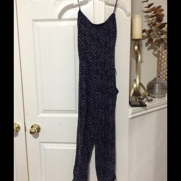 Tube romper/jumpsuit