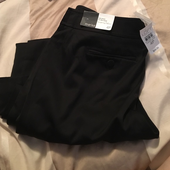 Host Pick ✨Loft Petites Marisa Trouser - Picture 2 of 4