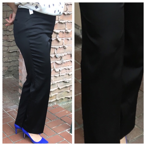 Host Pick ✨Loft Petites Marisa Trouser - Picture 3 of 4