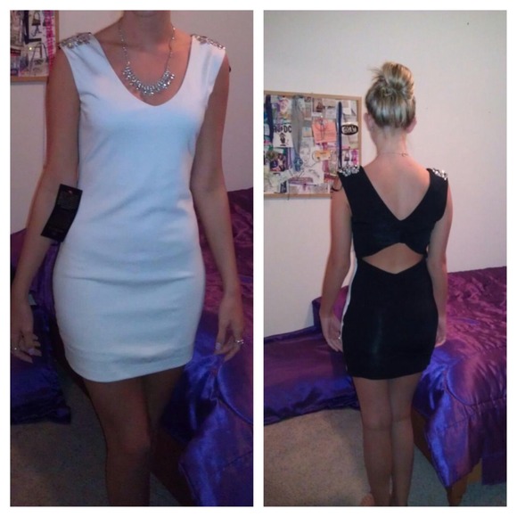 Bebe dress!