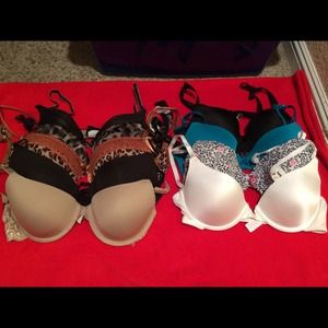 Bras! Bras! ⭕️❌⭕️❌TRADED!!!