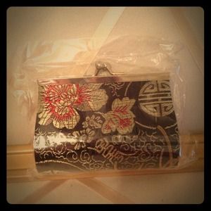 Brand new change purse!
