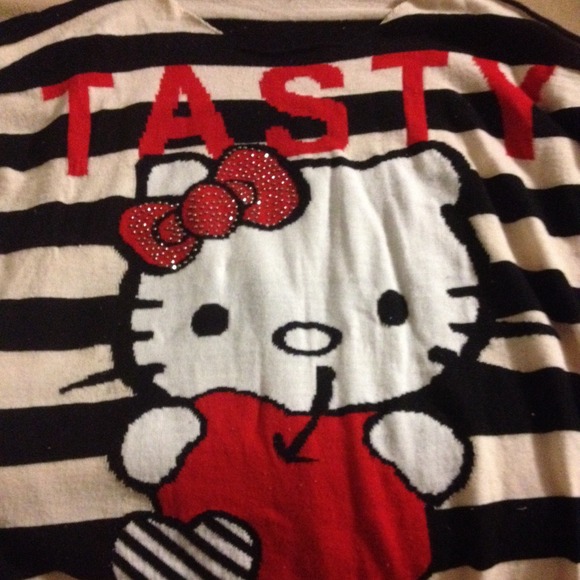 Hello kitty top - Picture 2 of 2