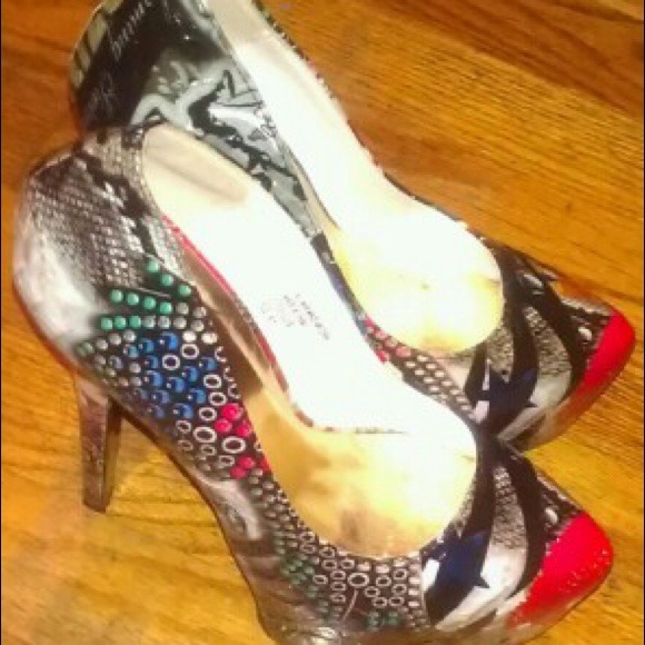 I rarely go out to wear them.