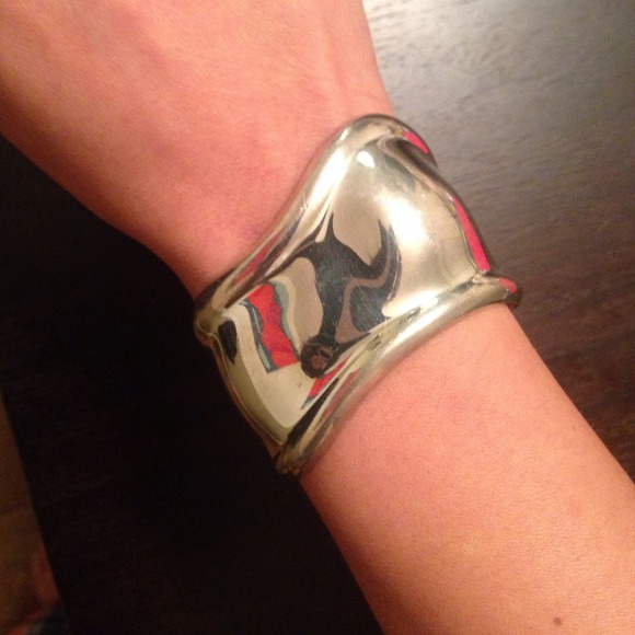 Tiffany & Co Bone Cuff - Picture 2 of 2