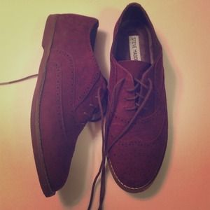 Steve Madden oxfords**PRICE REDUCED**