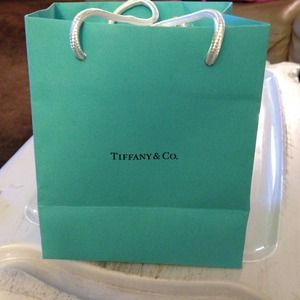 Tiffany and co bag