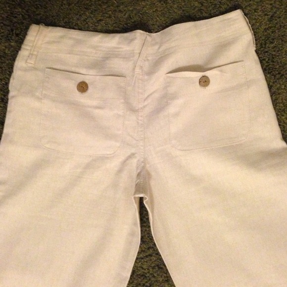 TRADED💛💙💜Strawberry summer pants💜💙💛 - Picture 2 of 3