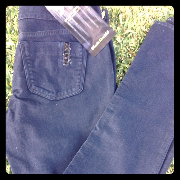 Black jeans