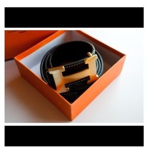 New H belt, No trades.