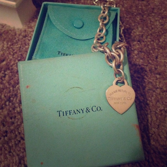 Tiffany necklace