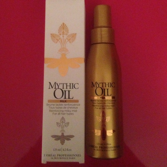 ***SOLD****Loreal Professionnel mythic oil milk